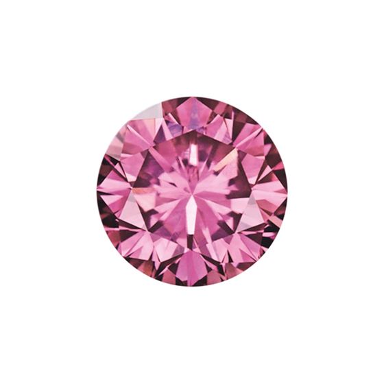 Cushion Pink Citrine